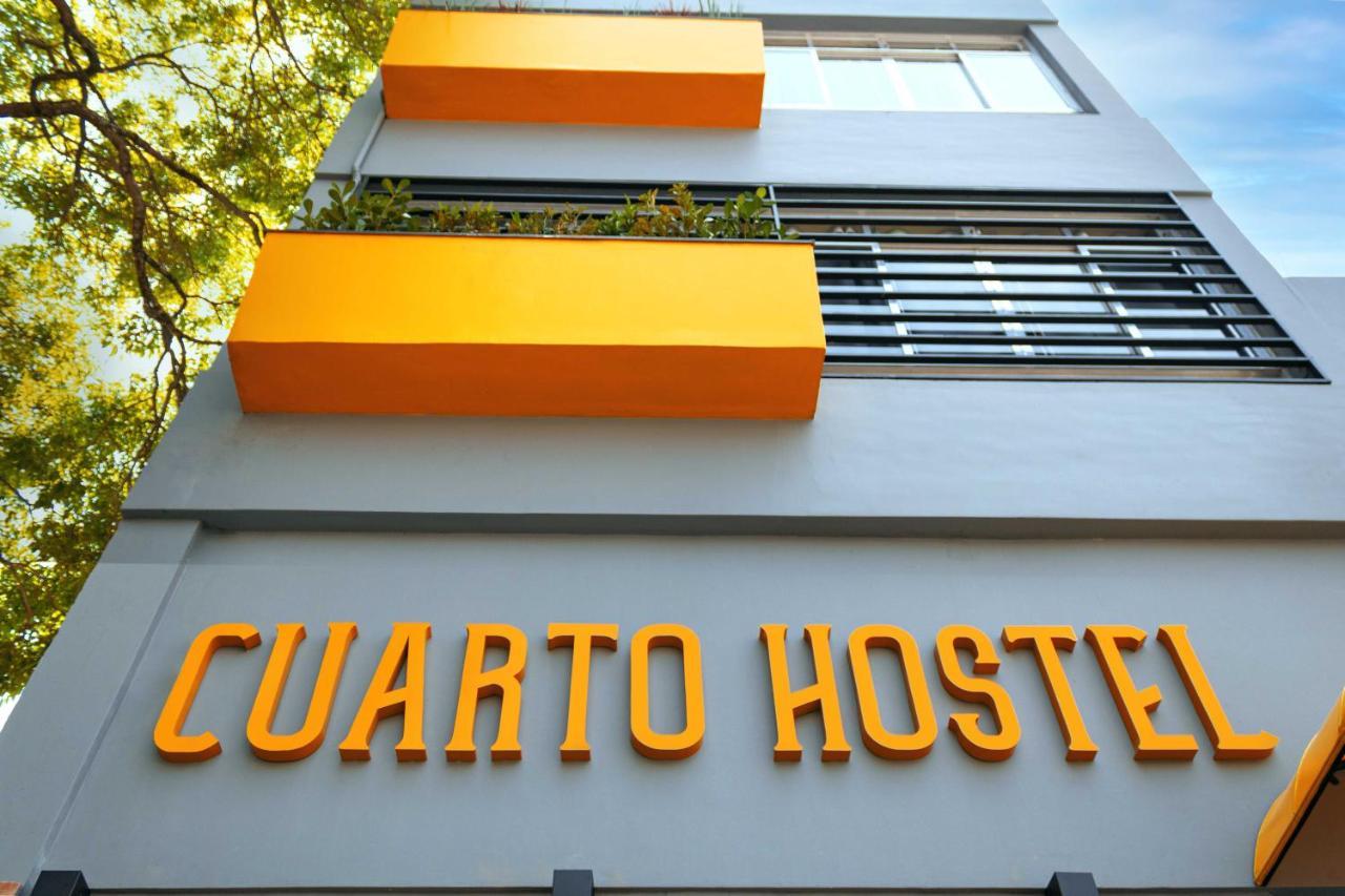 Hostel Cuarto Sao Paulo Exterior photo