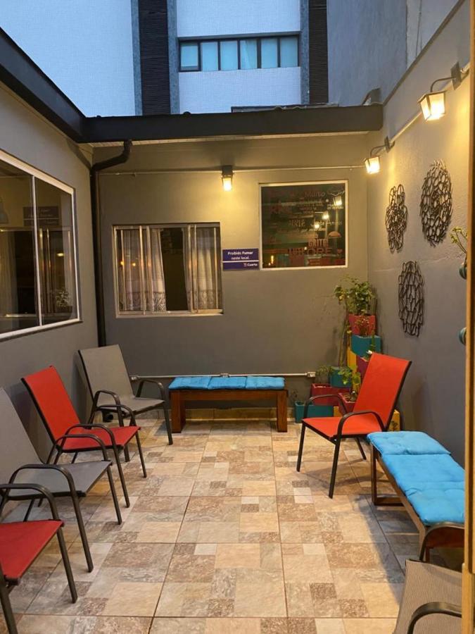 Hostel Cuarto Sao Paulo Exterior photo